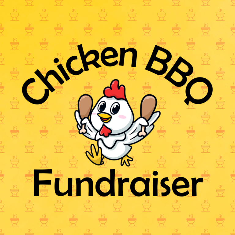 Annual Chicken BBQ Fundraiser