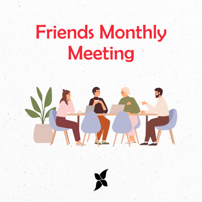 Monthly Meeting